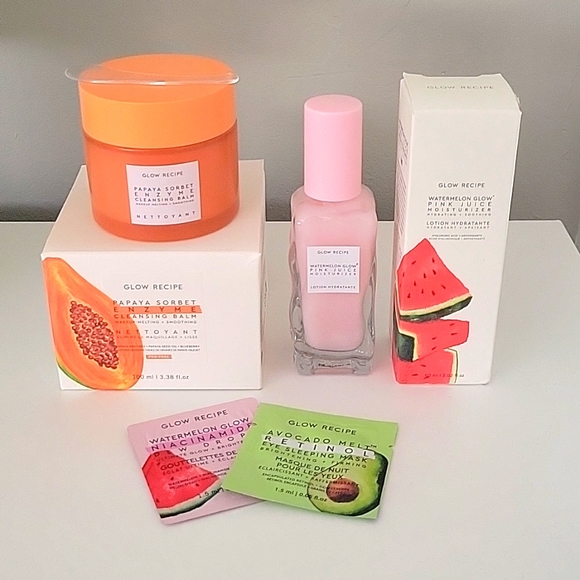 Glow Recipe Other - NWT GLOW RECIPE SKINCARE